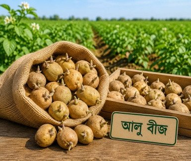Potato Seed